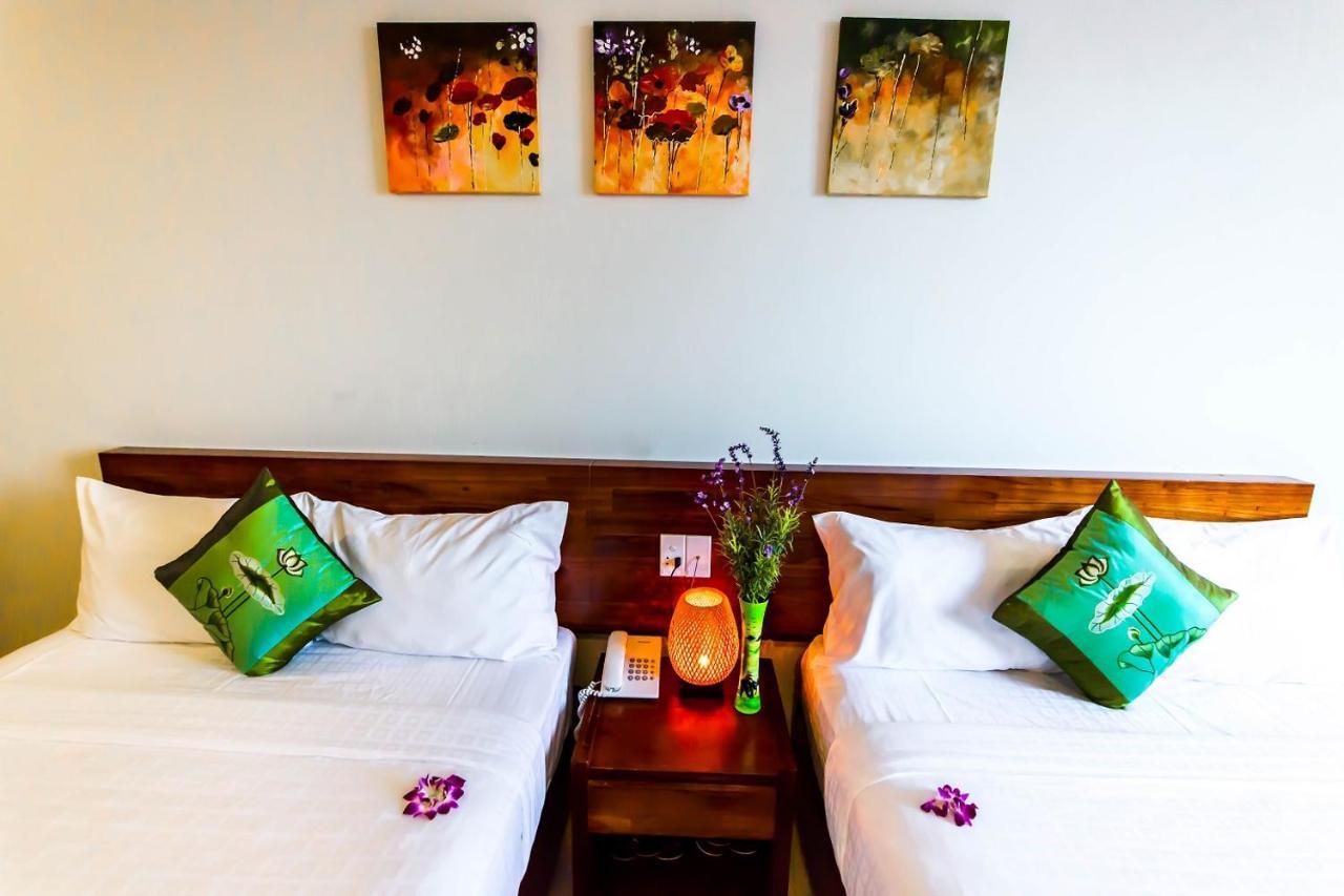 Kien Cuong 2 Hotel Дананг Екстер'єр фото