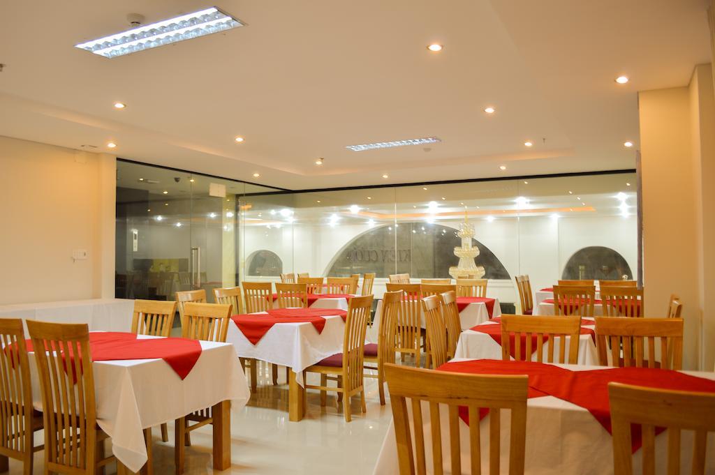 Kien Cuong 2 Hotel Дананг Екстер'єр фото