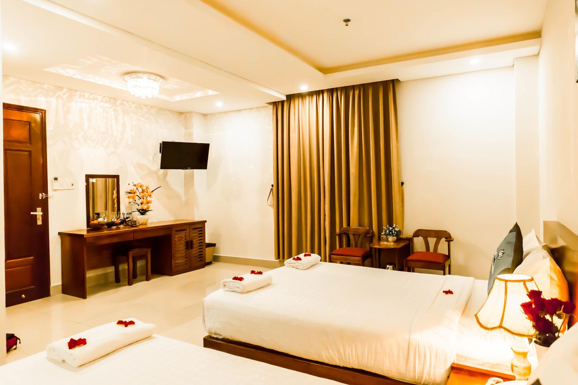 Kien Cuong 2 Hotel Дананг Екстер'єр фото