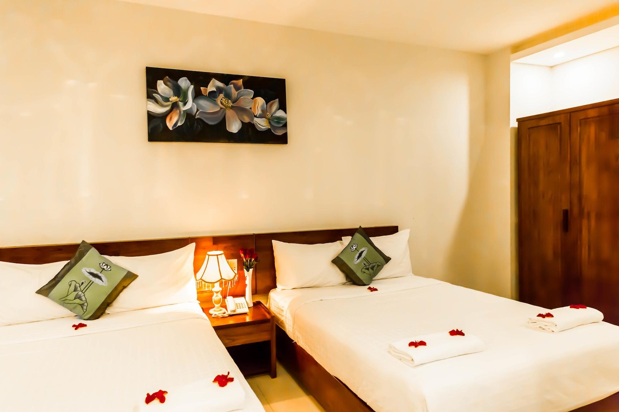 Kien Cuong 2 Hotel Дананг Екстер'єр фото