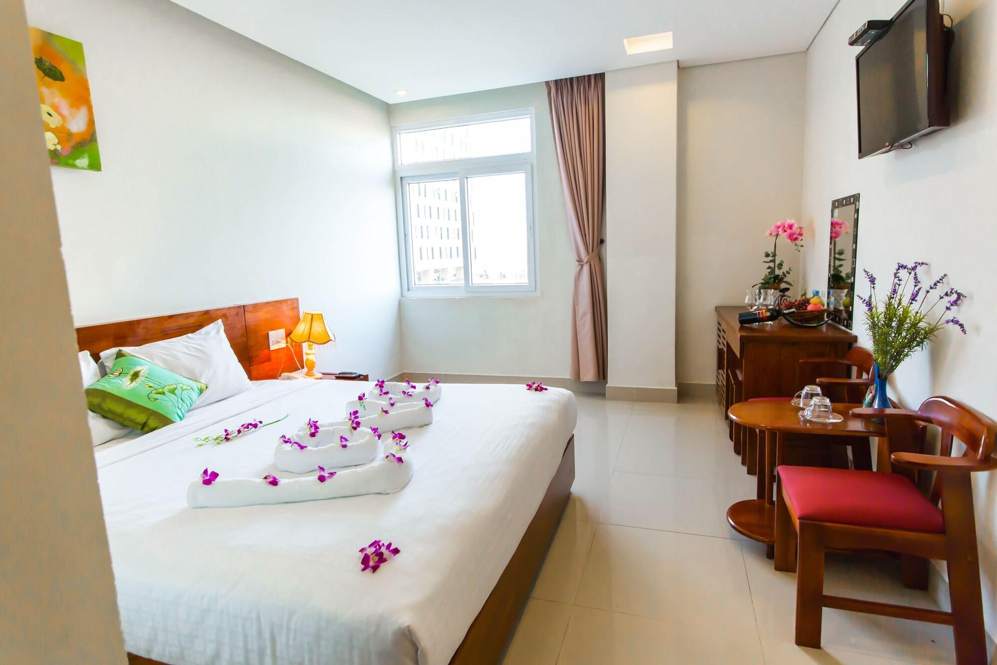 Kien Cuong 2 Hotel Дананг Екстер'єр фото