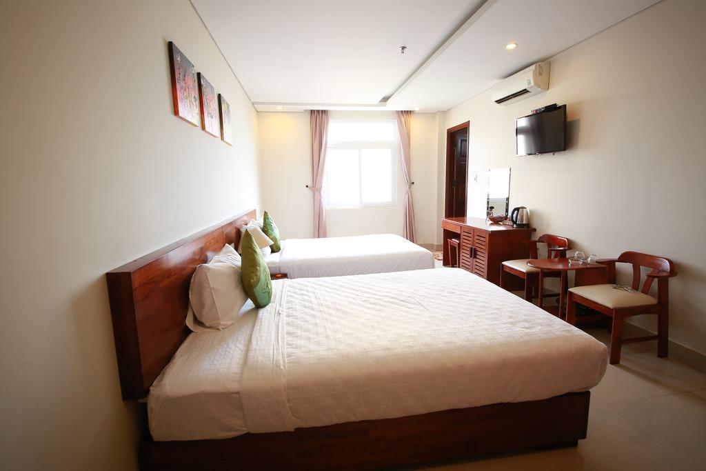 Kien Cuong 2 Hotel Дананг Екстер'єр фото
