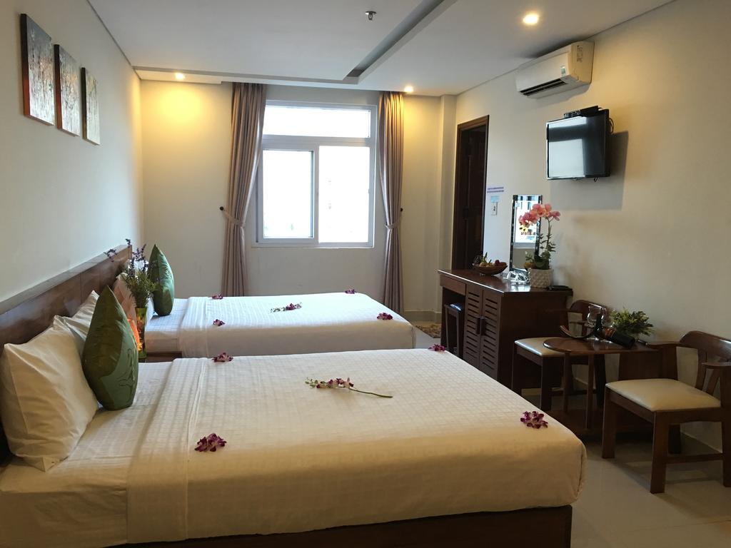 Kien Cuong 2 Hotel Дананг Екстер'єр фото