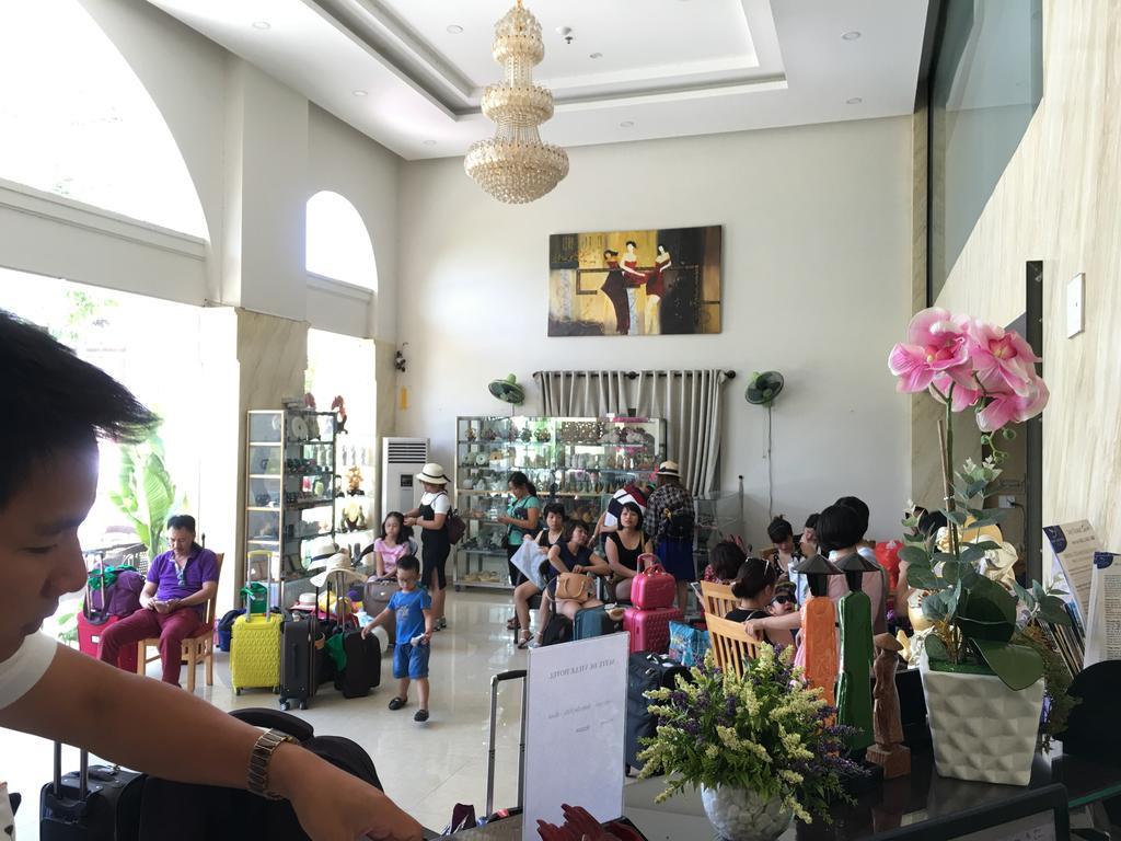 Kien Cuong 2 Hotel Дананг Екстер'єр фото