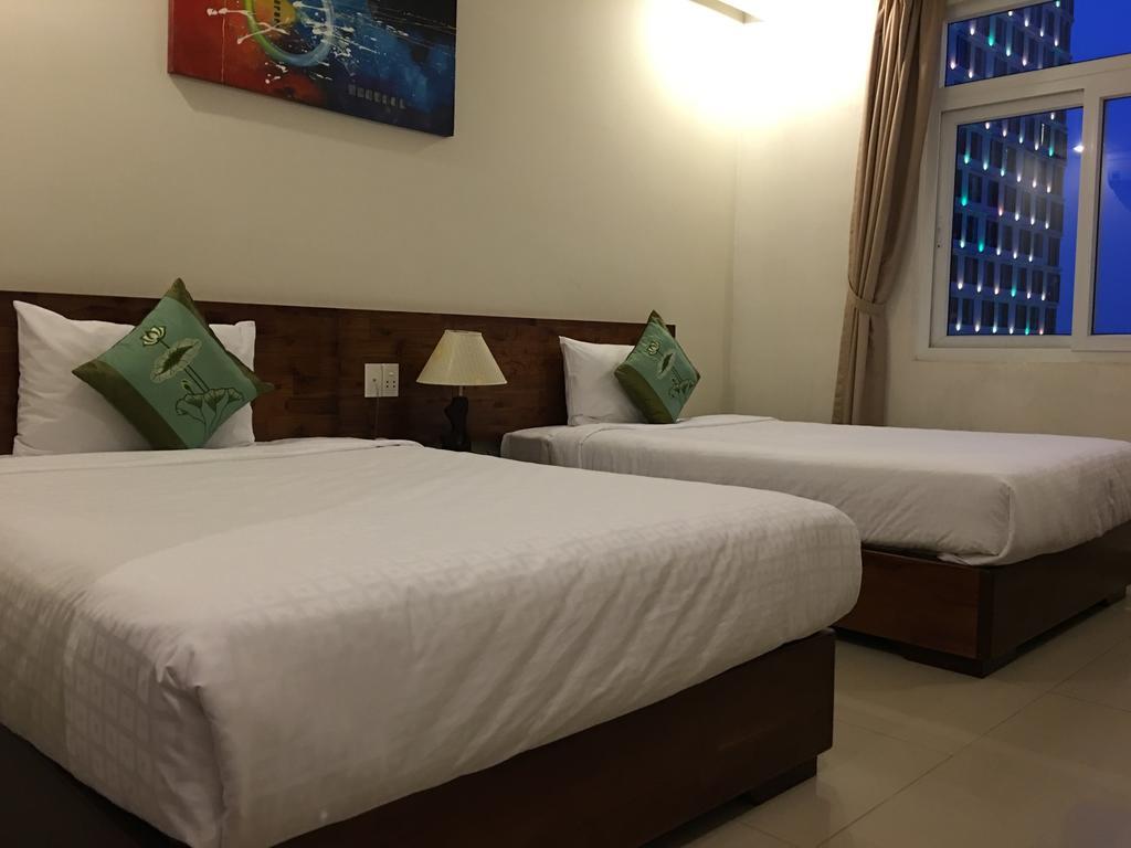 Kien Cuong 2 Hotel Дананг Екстер'єр фото