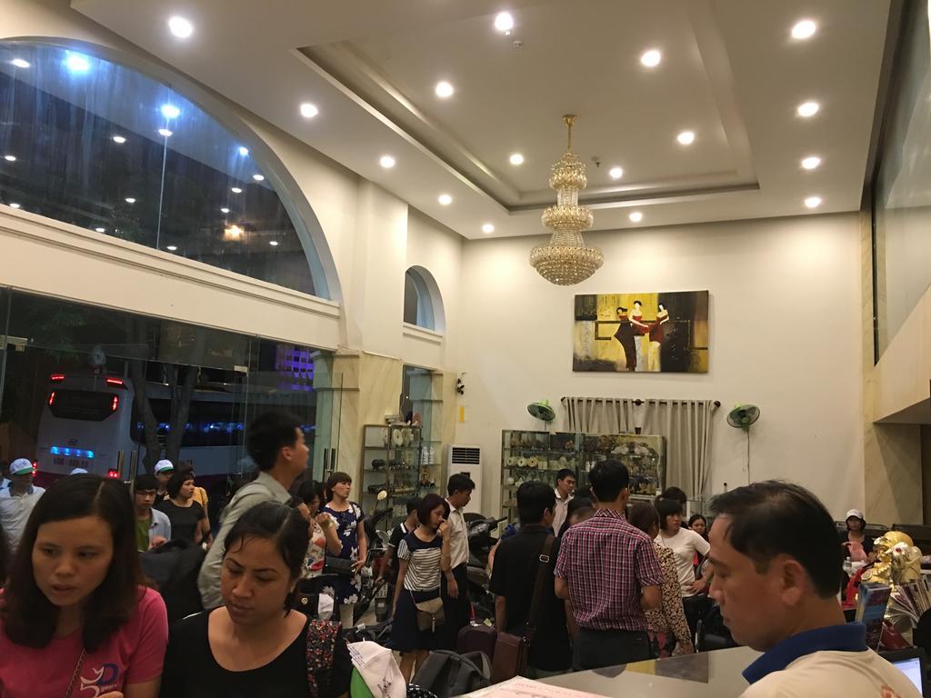 Kien Cuong 2 Hotel Дананг Екстер'єр фото
