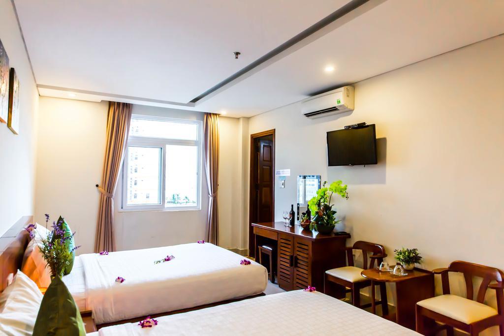 Kien Cuong 2 Hotel Дананг Екстер'єр фото