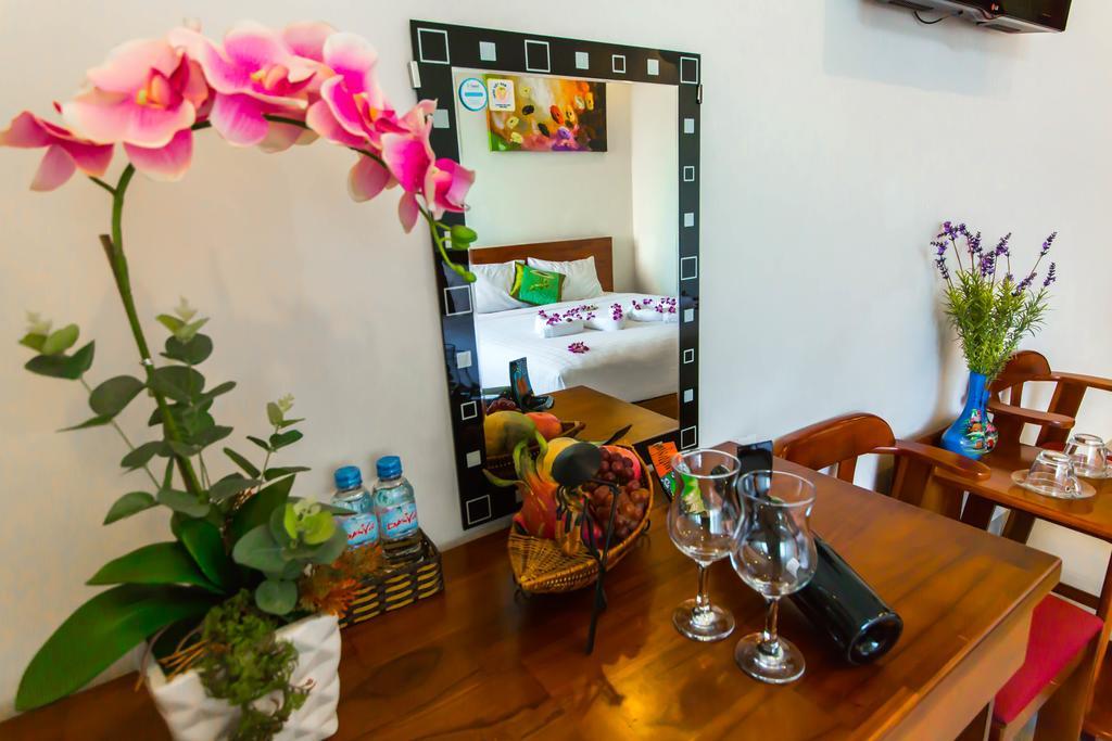 Kien Cuong 2 Hotel Дананг Екстер'єр фото