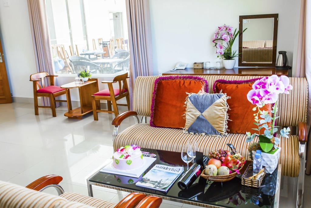 Kien Cuong 2 Hotel Дананг Екстер'єр фото