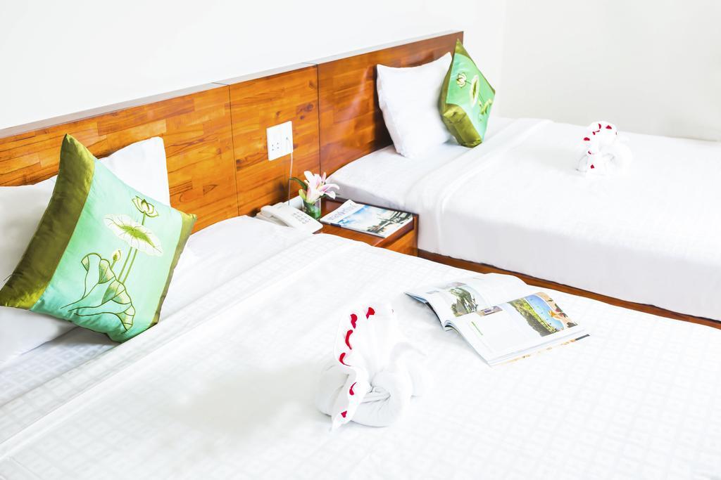 Kien Cuong 2 Hotel Дананг Екстер'єр фото