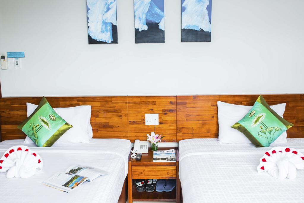 Kien Cuong 2 Hotel Дананг Екстер'єр фото