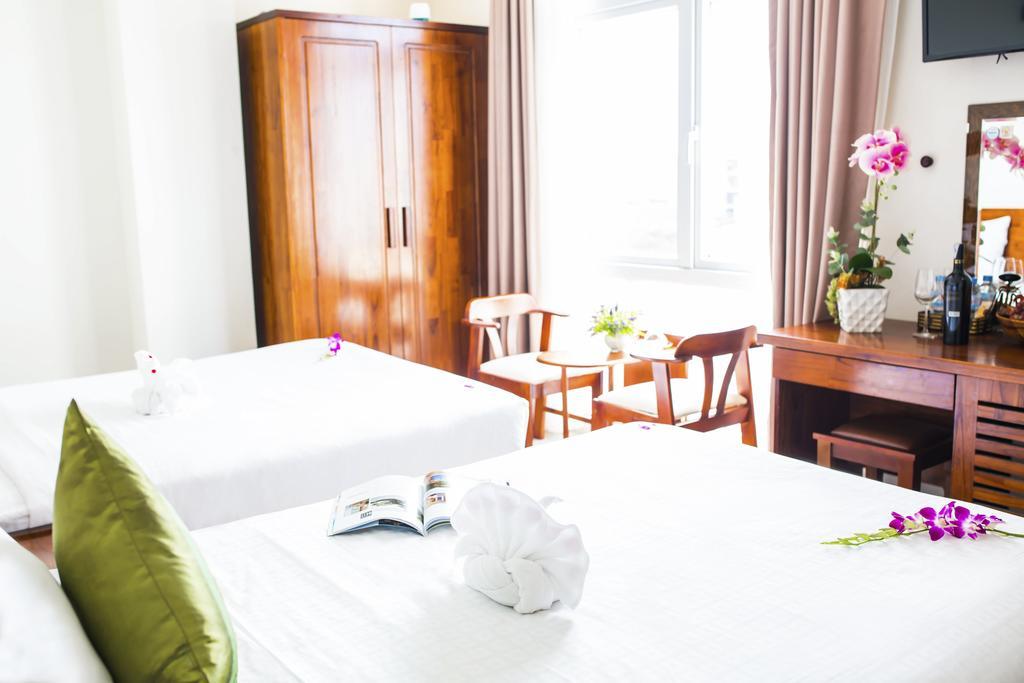 Kien Cuong 2 Hotel Дананг Екстер'єр фото