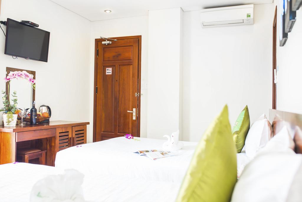 Kien Cuong 2 Hotel Дананг Екстер'єр фото