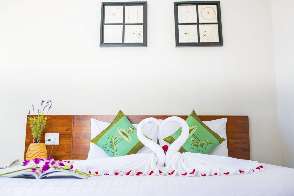 Kien Cuong 2 Hotel Дананг Екстер'єр фото