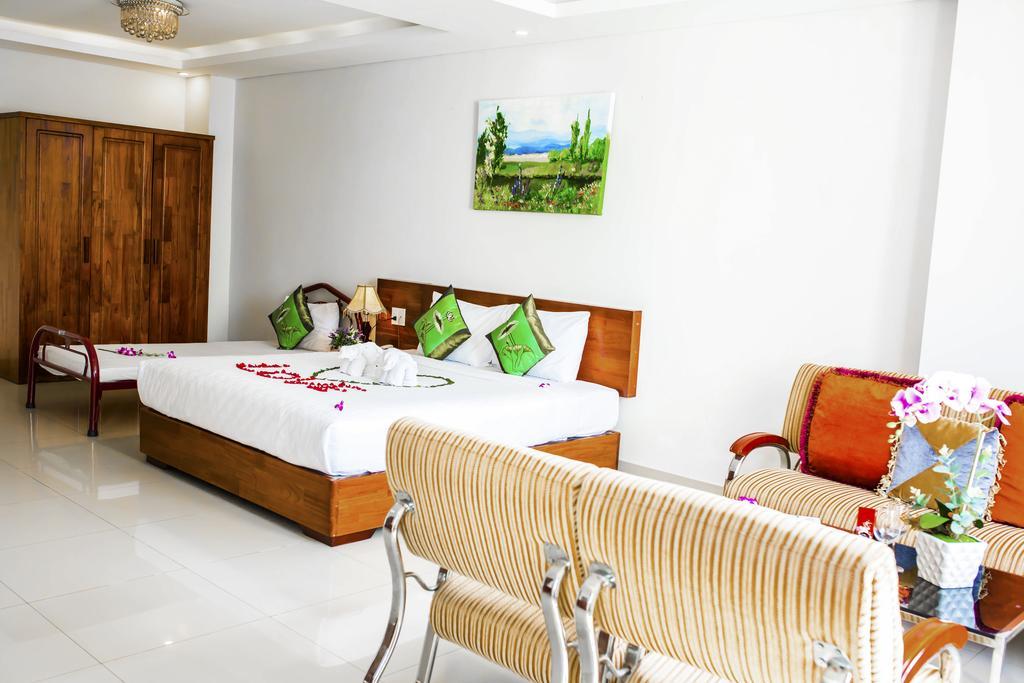 Kien Cuong 2 Hotel Дананг Екстер'єр фото