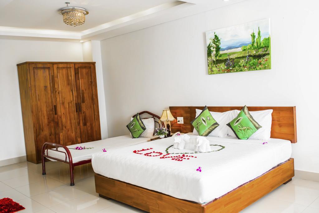 Kien Cuong 2 Hotel Дананг Екстер'єр фото