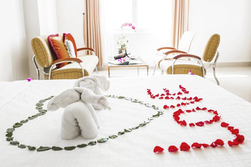 Kien Cuong 2 Hotel Дананг Екстер'єр фото