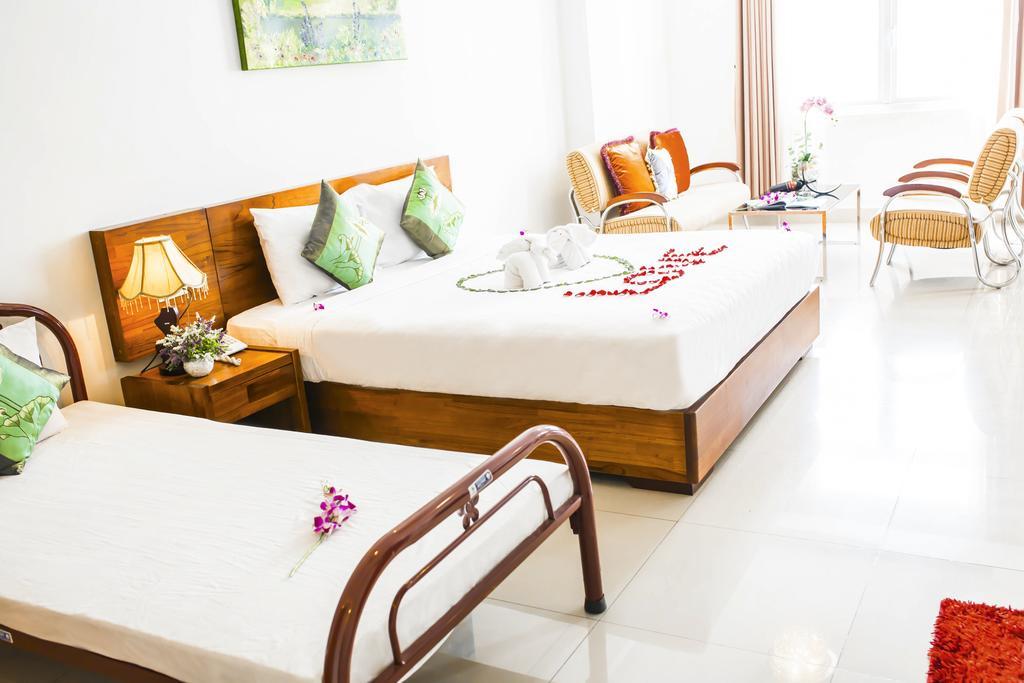 Kien Cuong 2 Hotel Дананг Екстер'єр фото