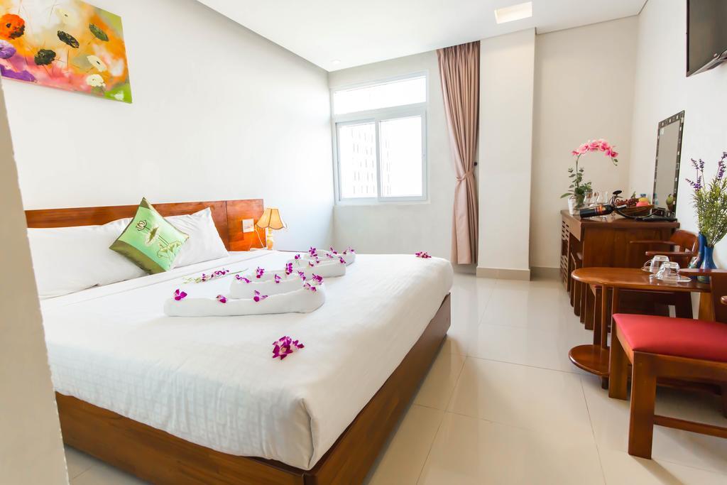Kien Cuong 2 Hotel Дананг Екстер'єр фото