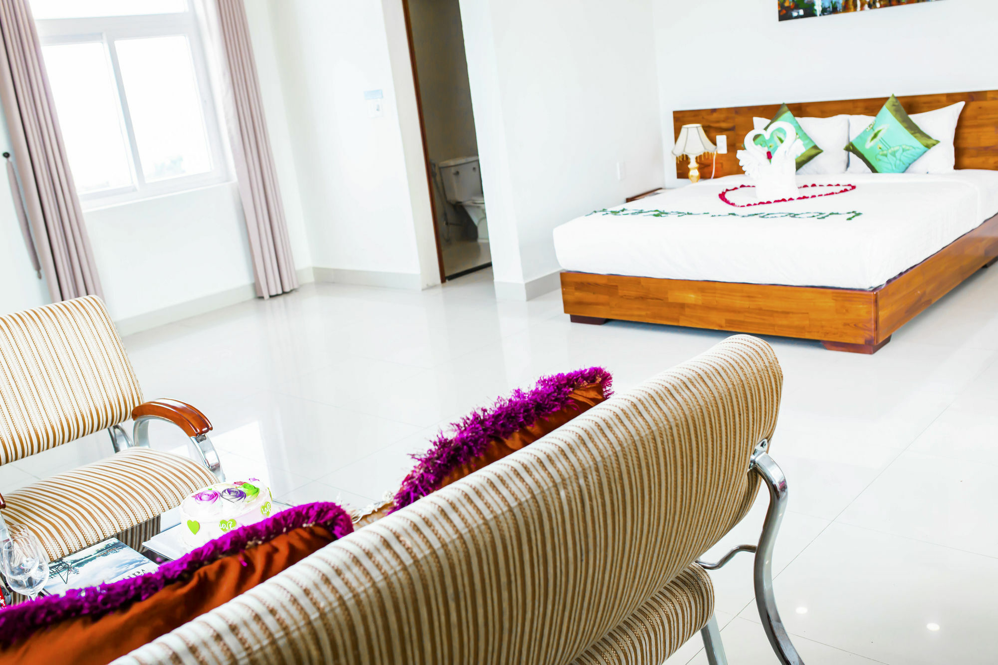 Kien Cuong 2 Hotel Дананг Екстер'єр фото