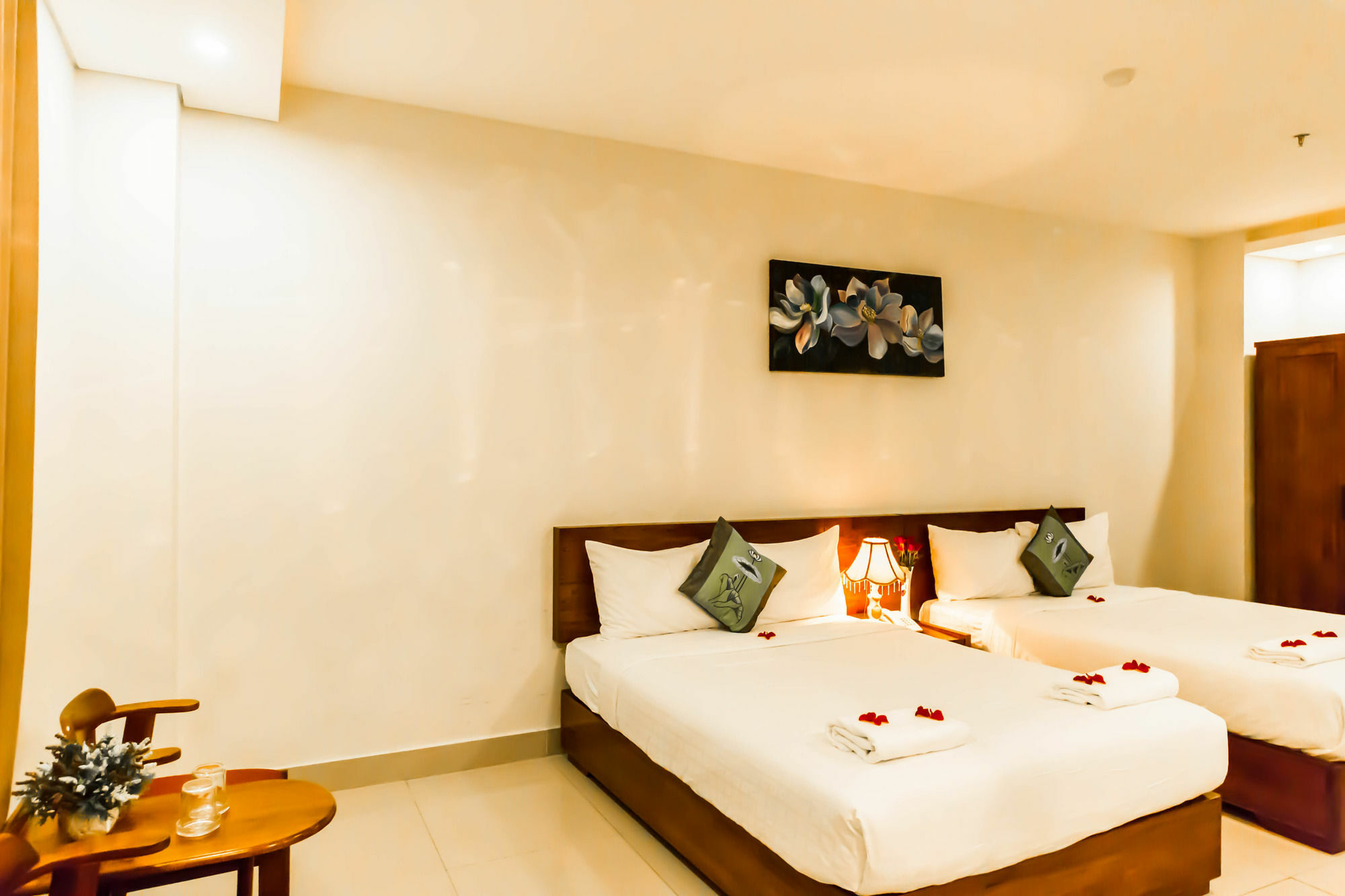 Kien Cuong 2 Hotel Дананг Екстер'єр фото