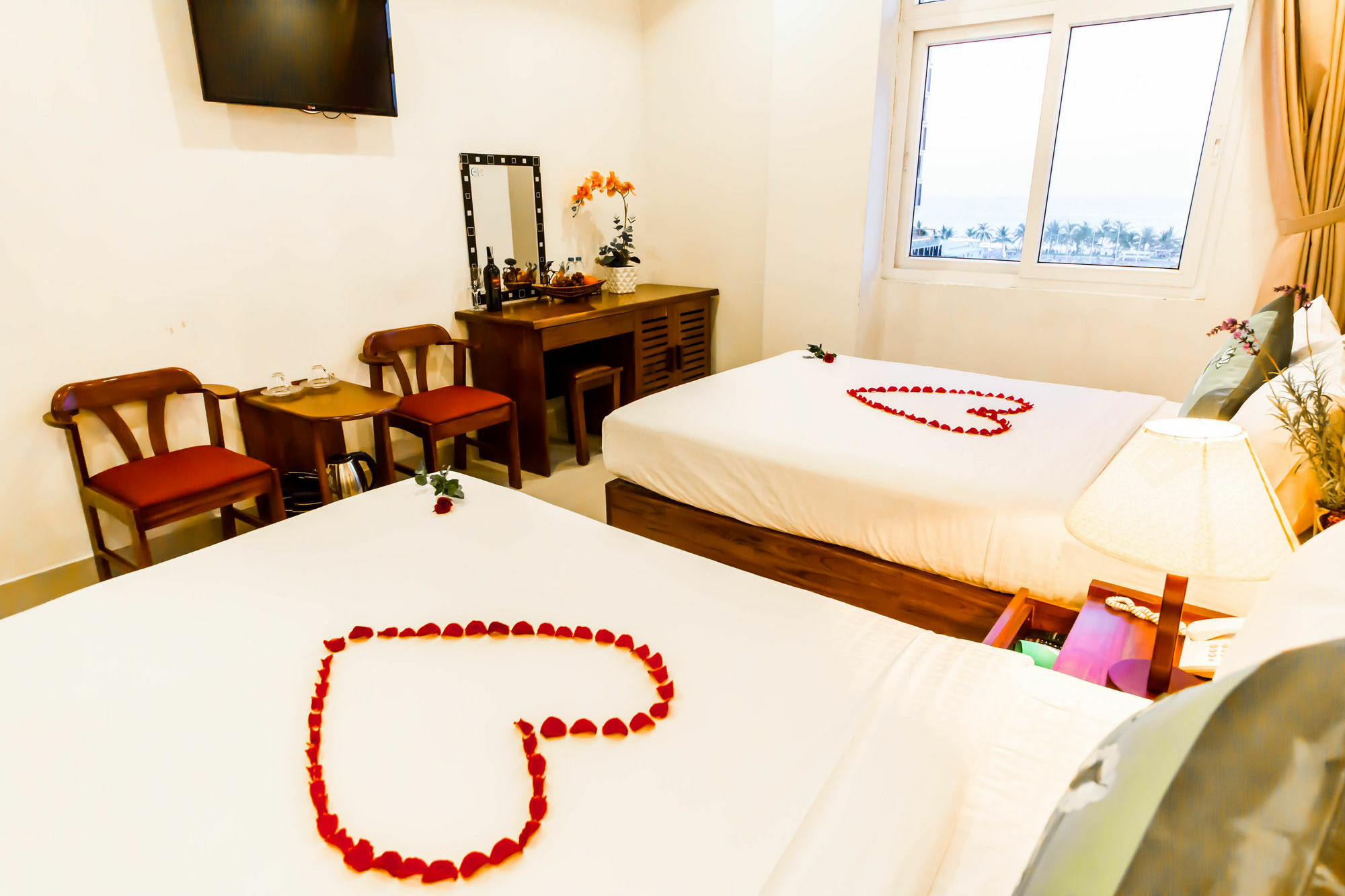 Kien Cuong 2 Hotel Дананг Екстер'єр фото