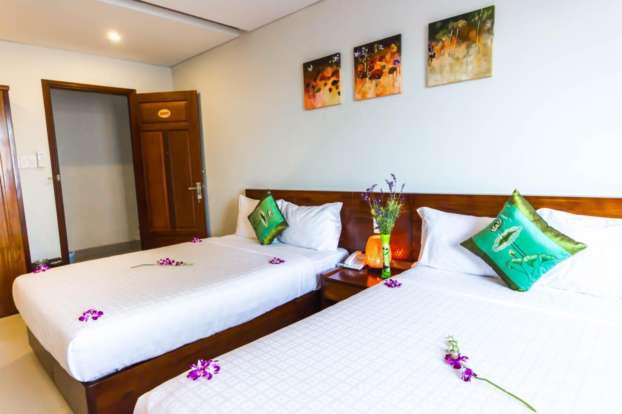 Kien Cuong 2 Hotel Дананг Екстер'єр фото