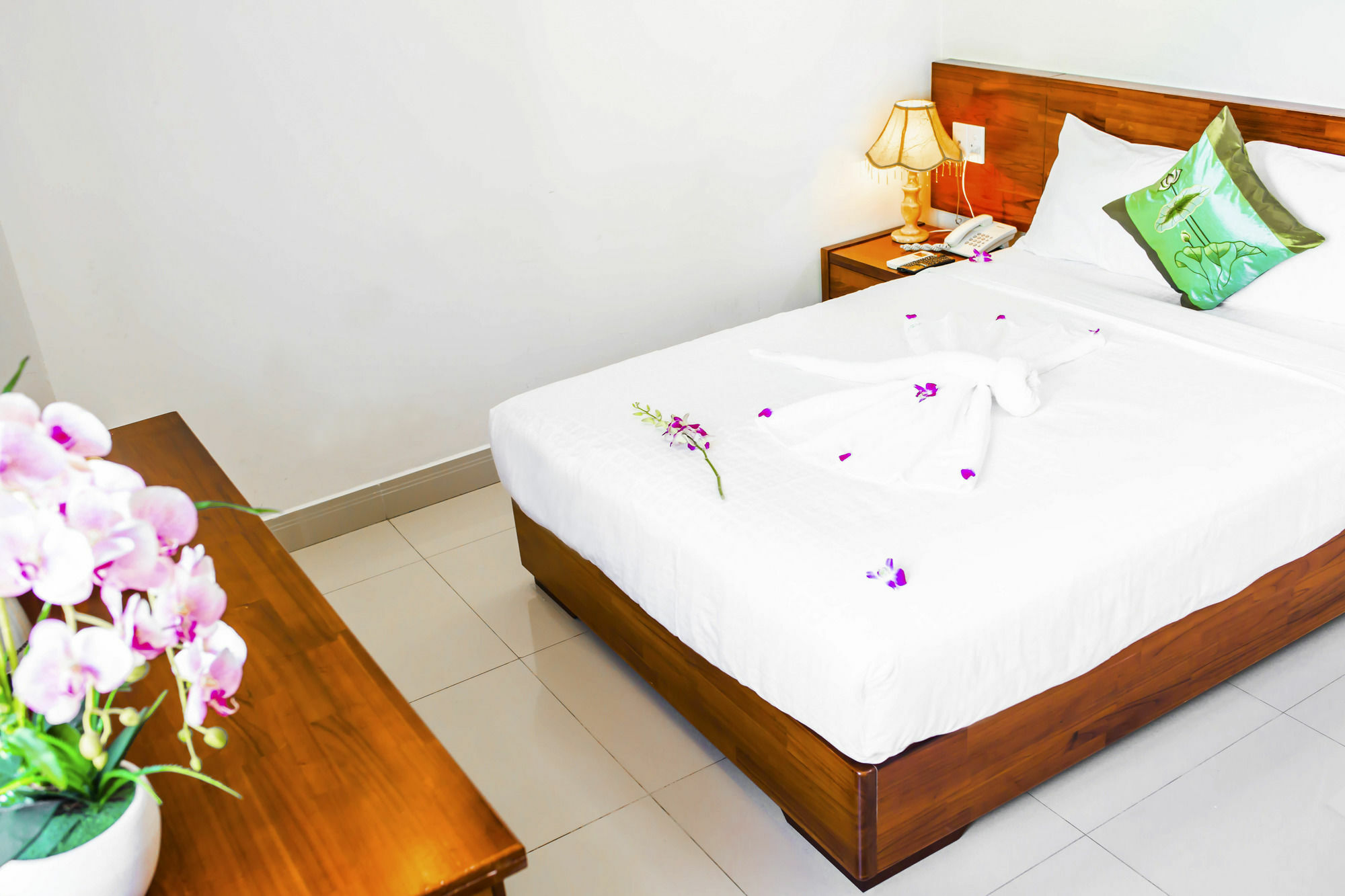 Kien Cuong 2 Hotel Дананг Екстер'єр фото