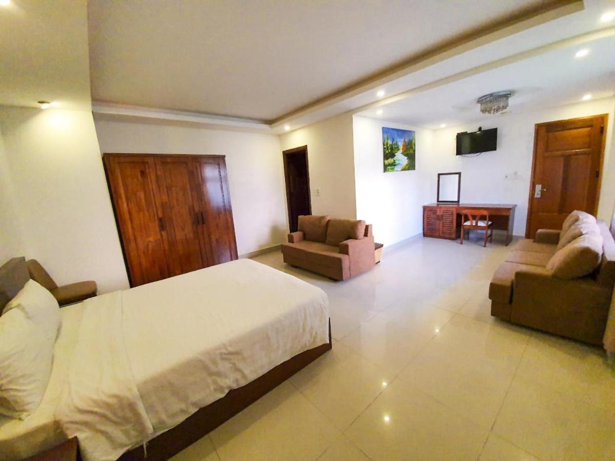 Kien Cuong 2 Hotel Дананг Екстер'єр фото