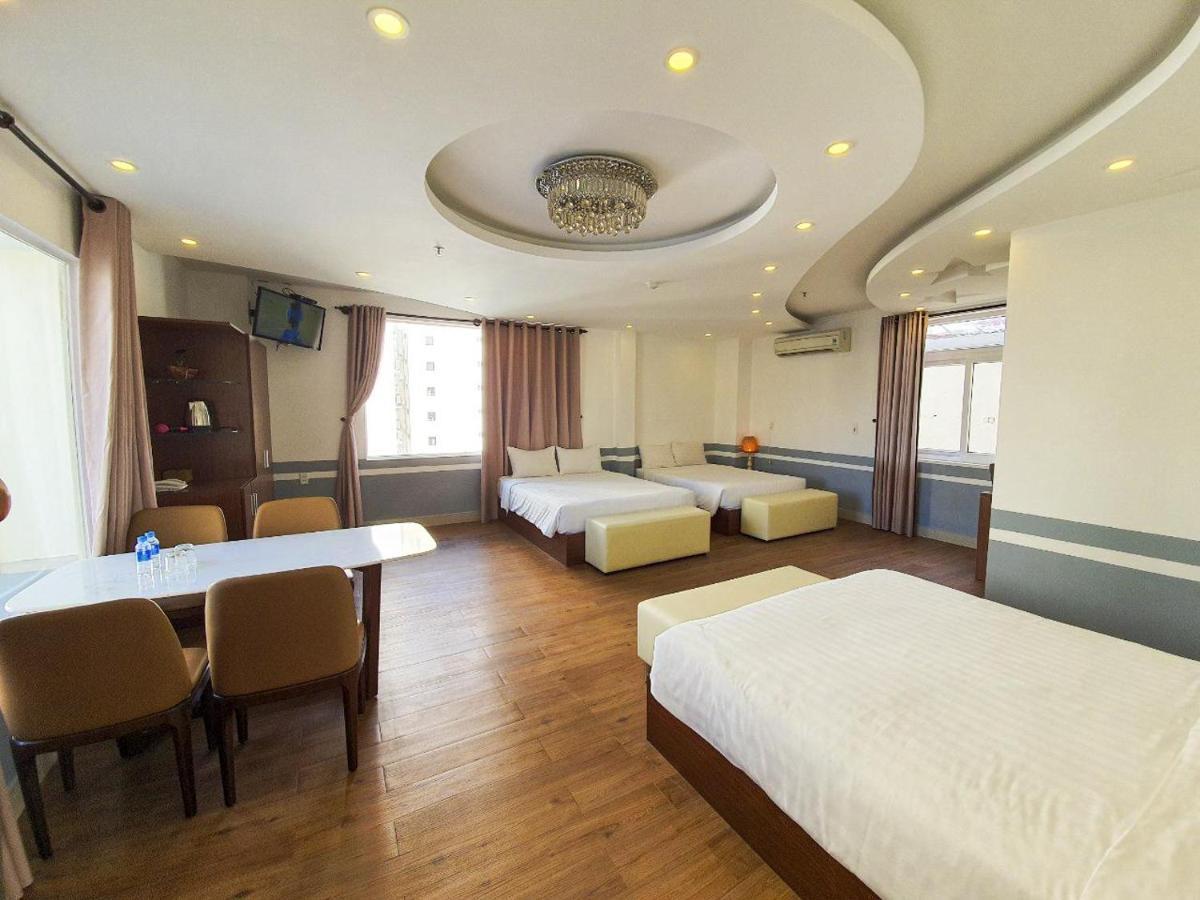 Kien Cuong 2 Hotel Дананг Екстер'єр фото